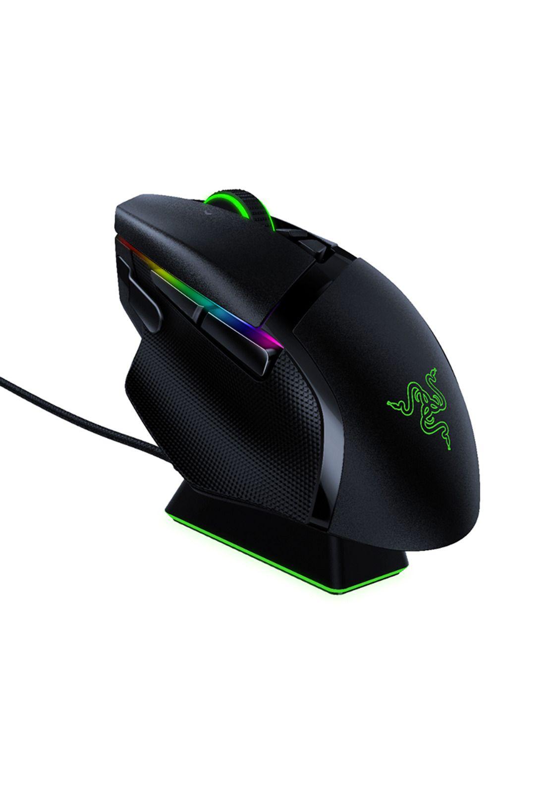 Mouse Gamer Razer Basilisk Ultimate-5