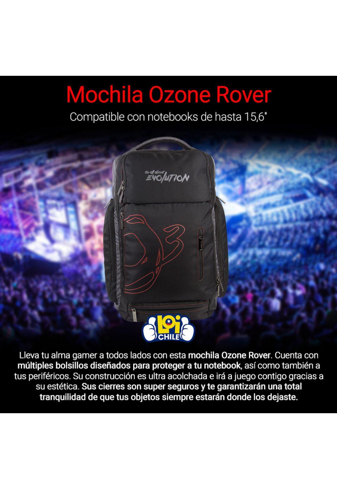 Mochila Ozone Rover 15.6"-1