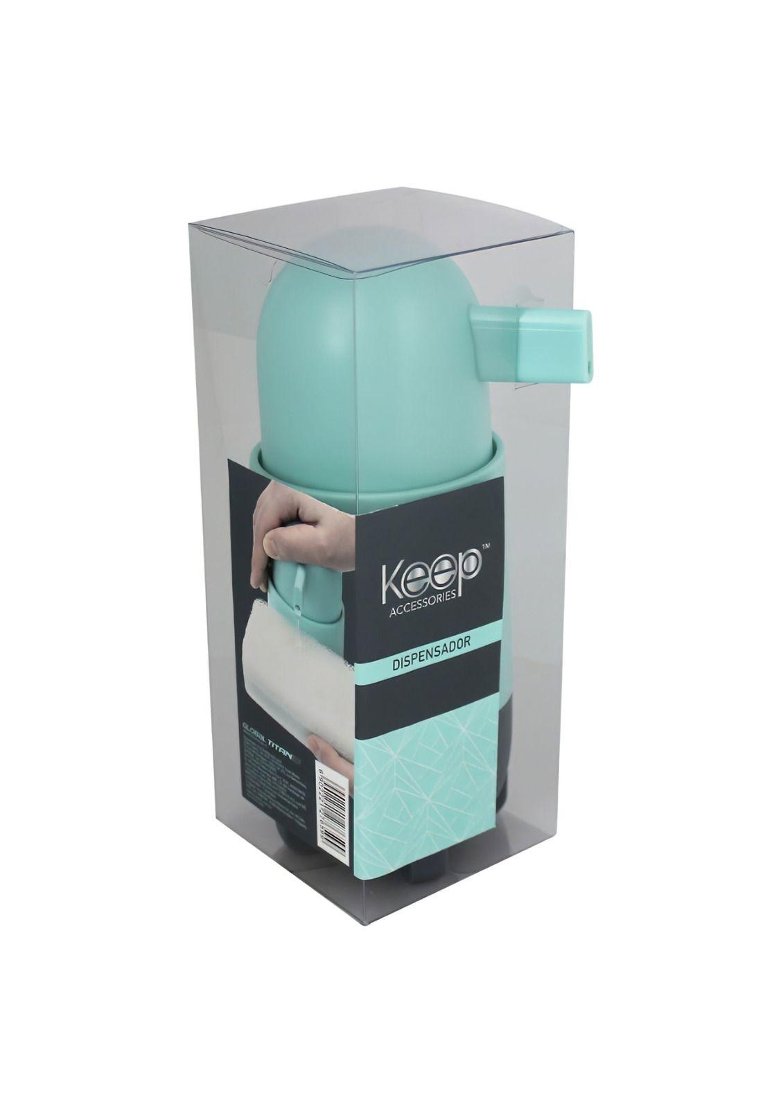 Dispensador Keep De Jabon Liquido 250 Ml-4