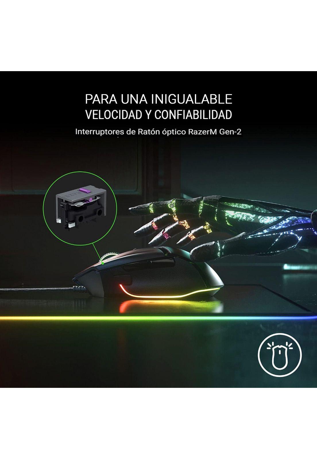 Mouse Gamer Razer Basilisk V3-2