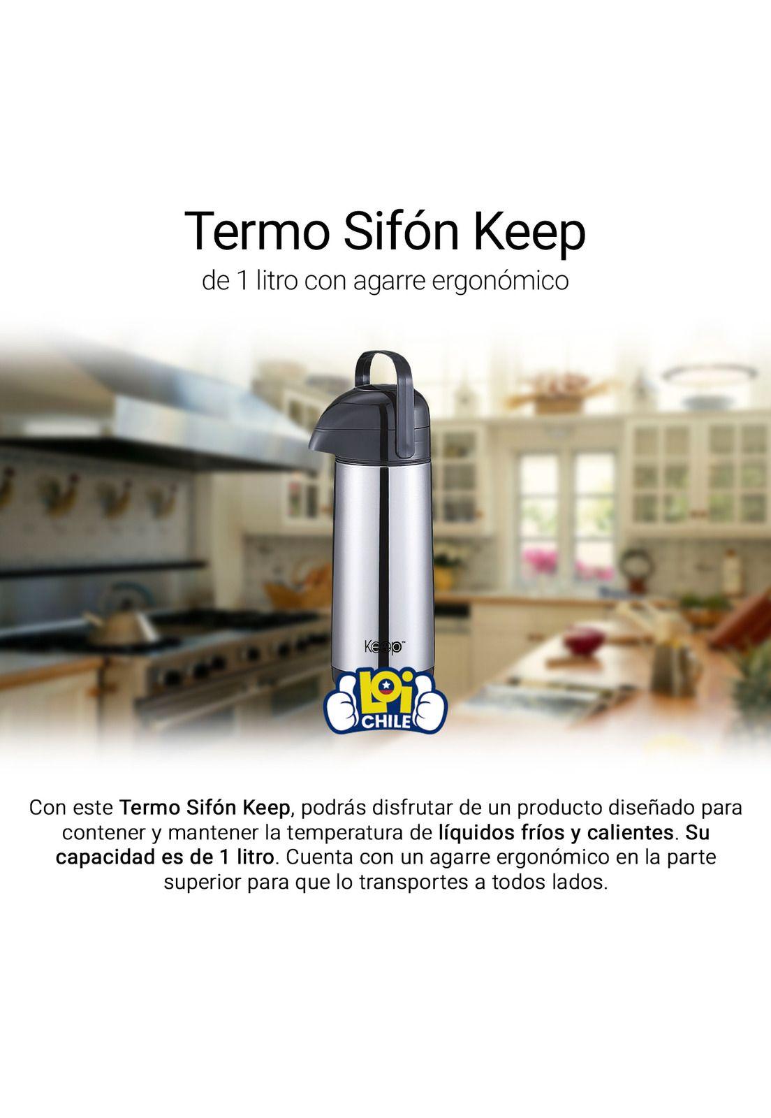 Termo Sifon Keep 1 Litro-1