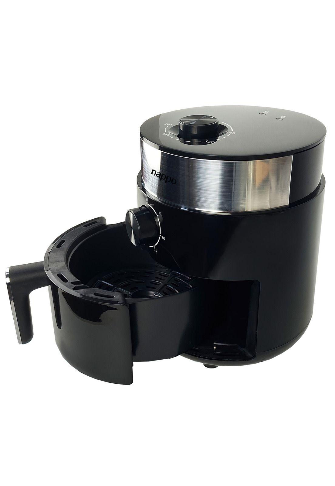 Freidora Sin Aceite Nappo 2,6L 1400W NEF-075-3