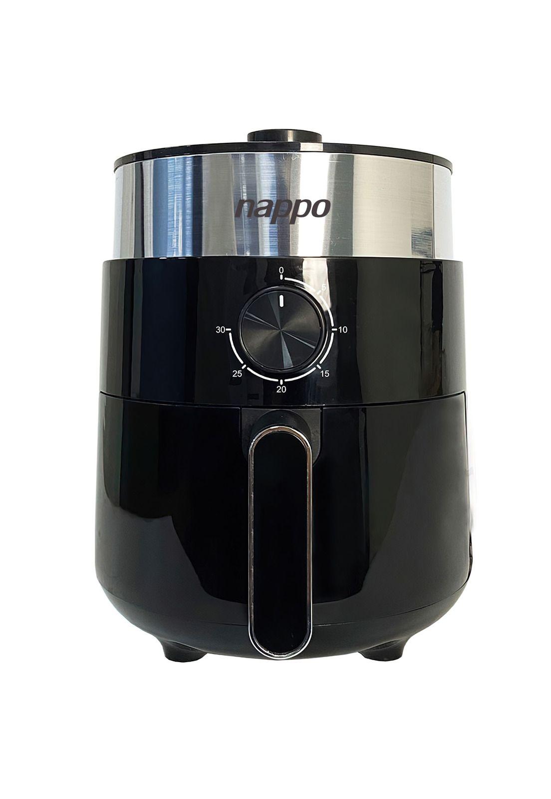 Freidora Sin Aceite Nappo 2,6L 1400W NEF-075-4