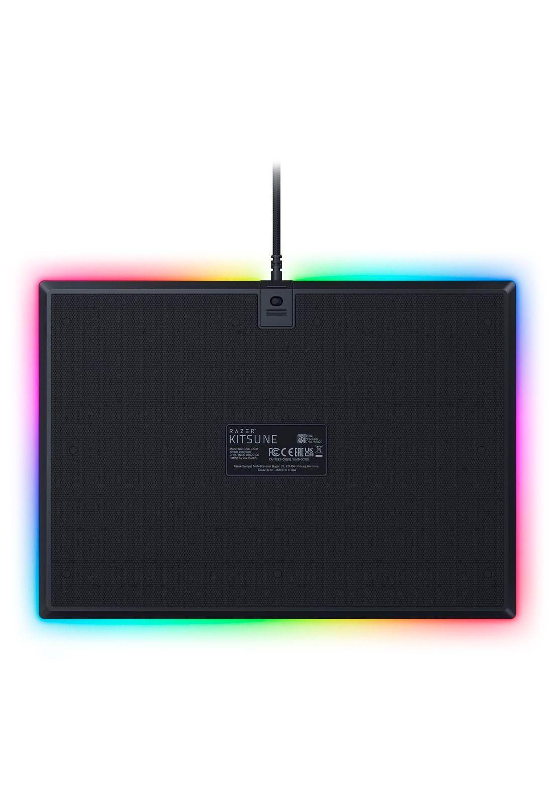 Control Joystick Arcade Razer Kitsune Para PS5 y PC-3