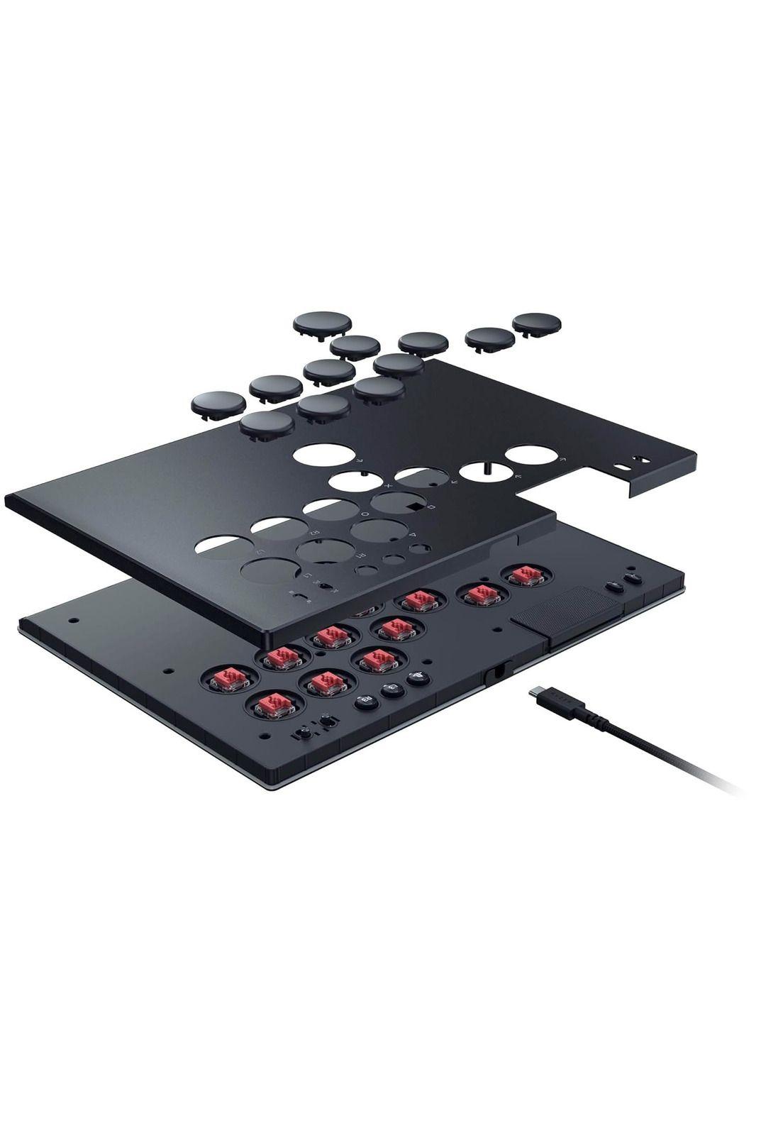 Control Joystick Arcade Razer Kitsune Para PS5 y PC-4