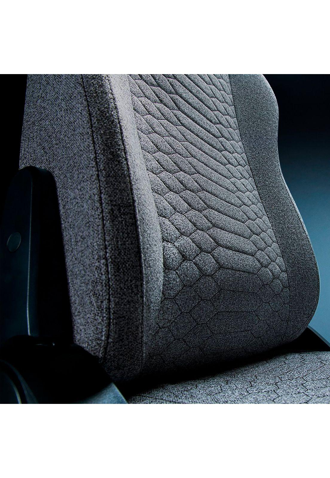 Silla Gamer Razer Iskur V2 X Light Gray Fabric-7