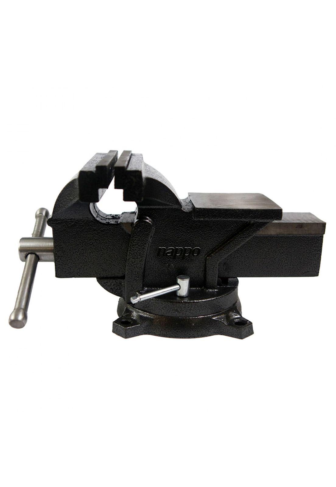 Tornillo de Banco Mecánico Morsa Nappo 5 Pulgadas 125mm-1