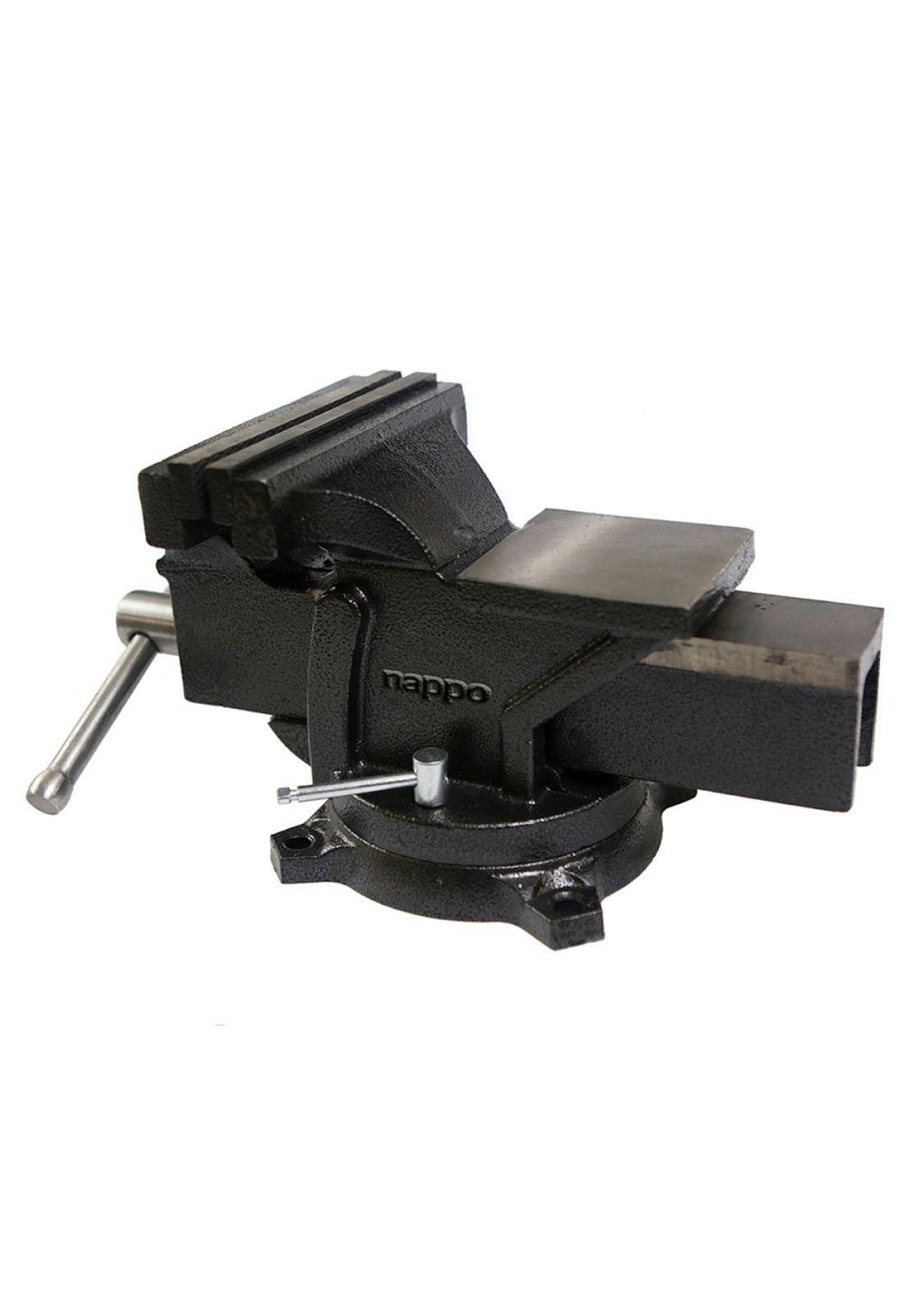 Tornillo de Banco Mecánico Morsa Nappo 5 Pulgadas 125mm-2