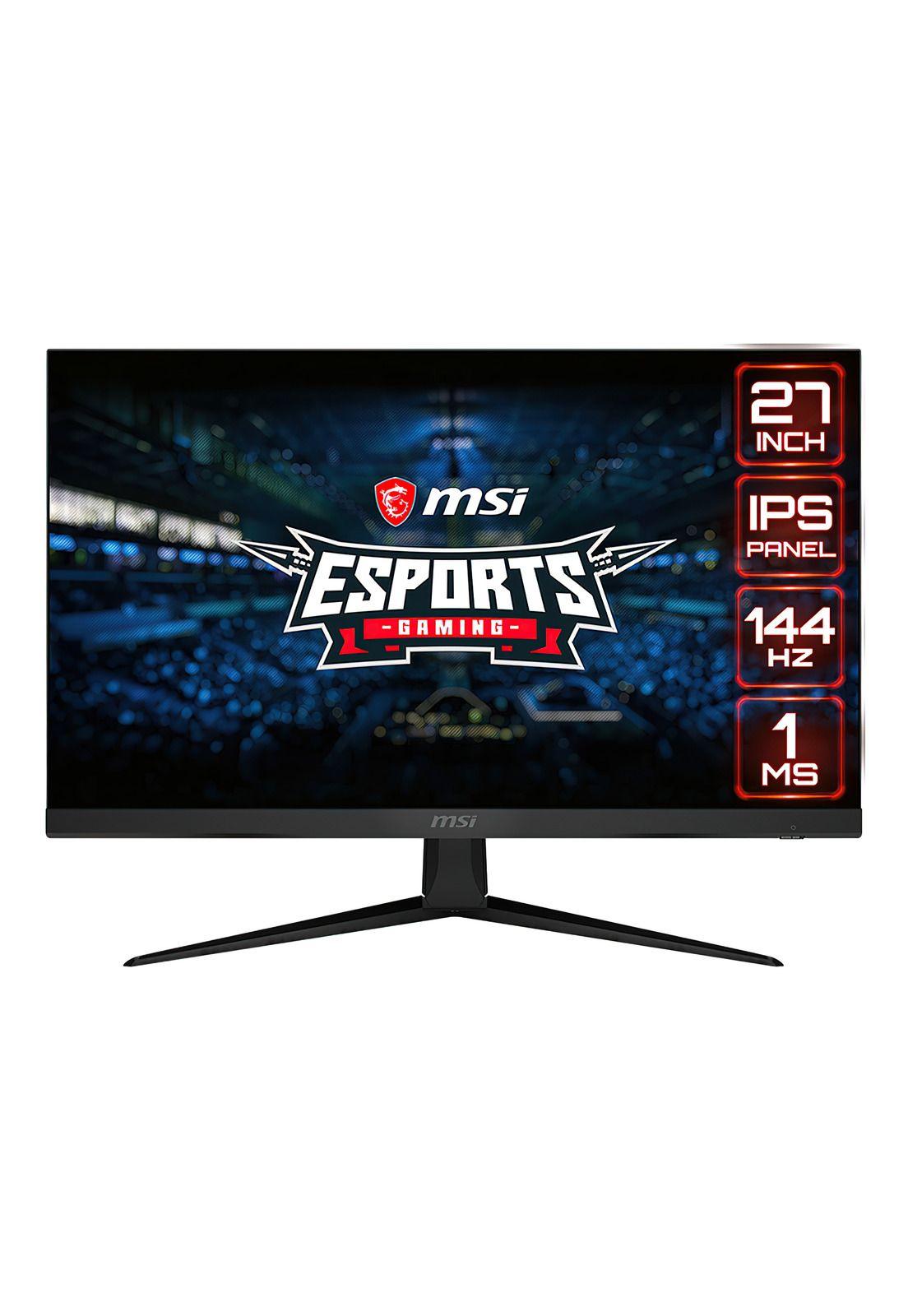 Monitor Gamer Msi Optix G271 FHD 27' 144Hz 1MS 27'-0