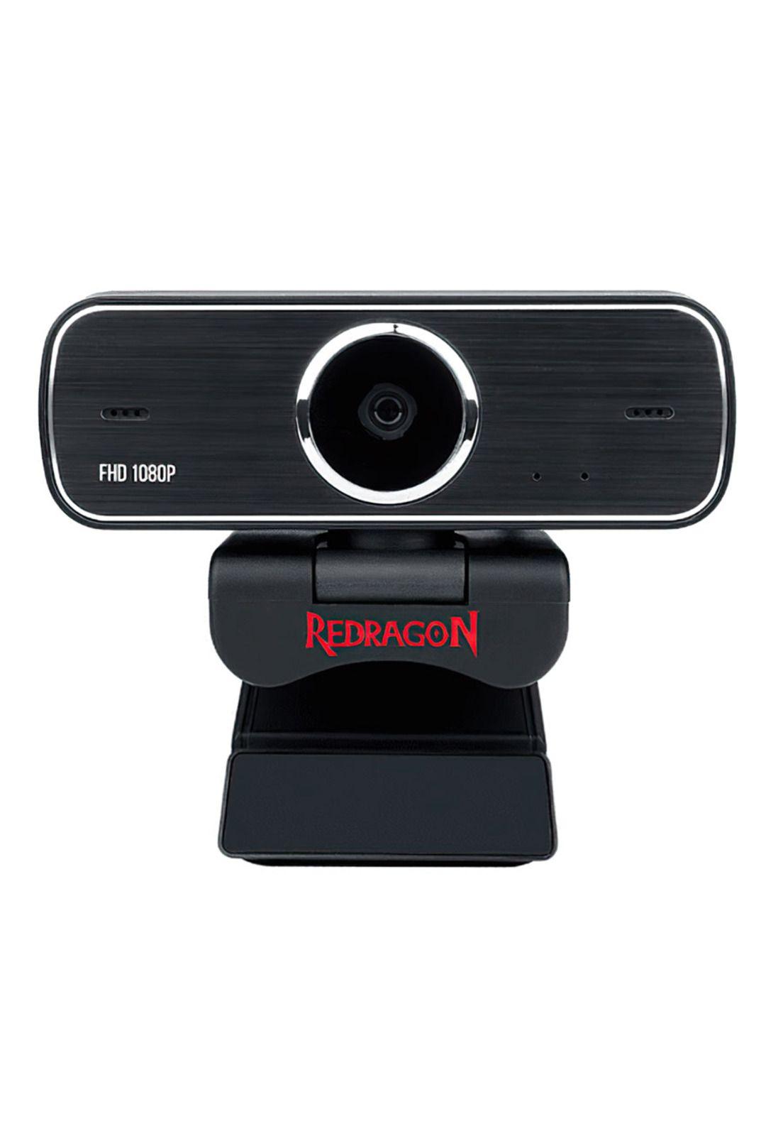 Webcam Redragon Hitman Gw800 FHD 1080p-0