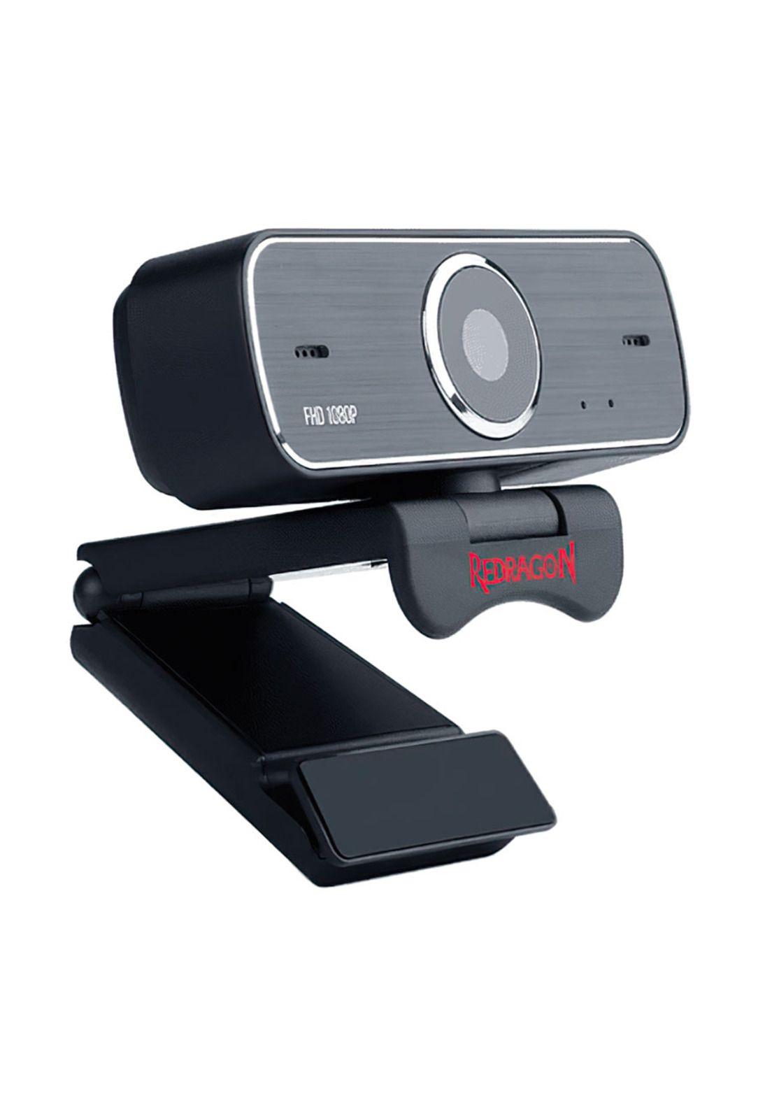 Webcam Redragon Hitman Gw800 FHD 1080p-4