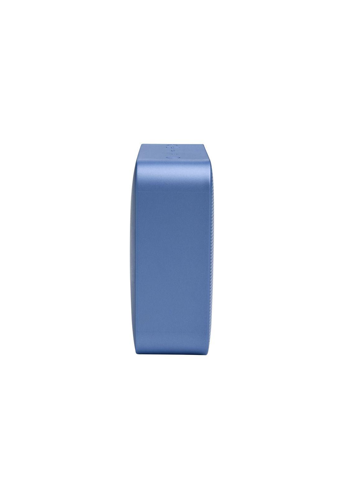 Parlante Bluetooth JBL Go Essential Portátil Bluetooth Azul-4