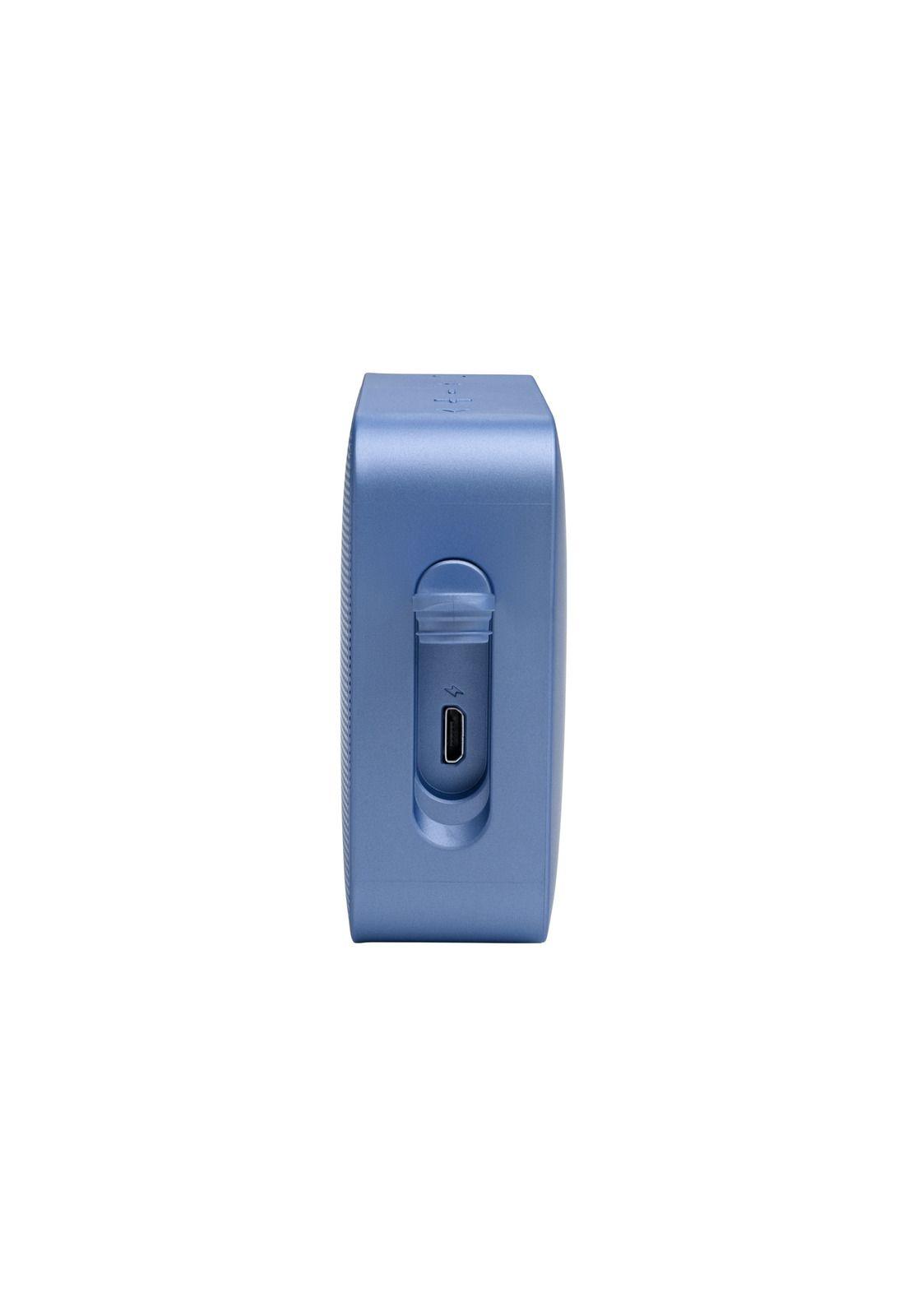 Parlante Bluetooth JBL Go Essential Portátil Bluetooth Azul-6