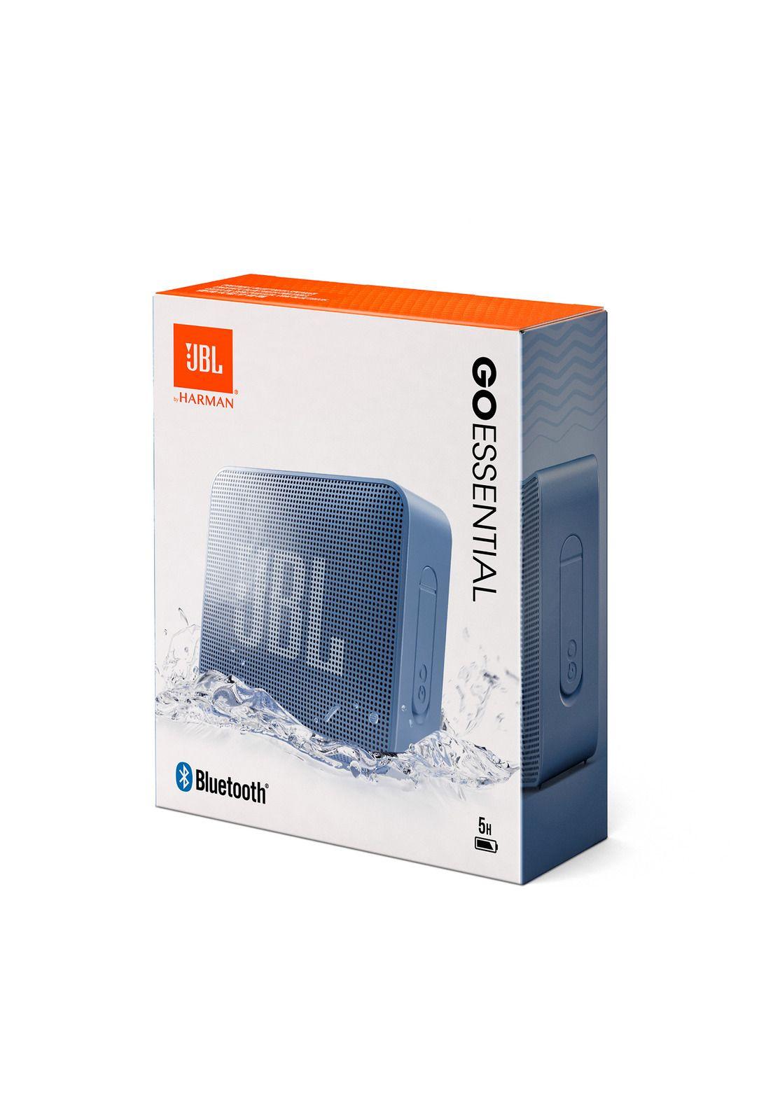 Parlante Bluetooth JBL Go Essential Portátil Bluetooth Azul-7