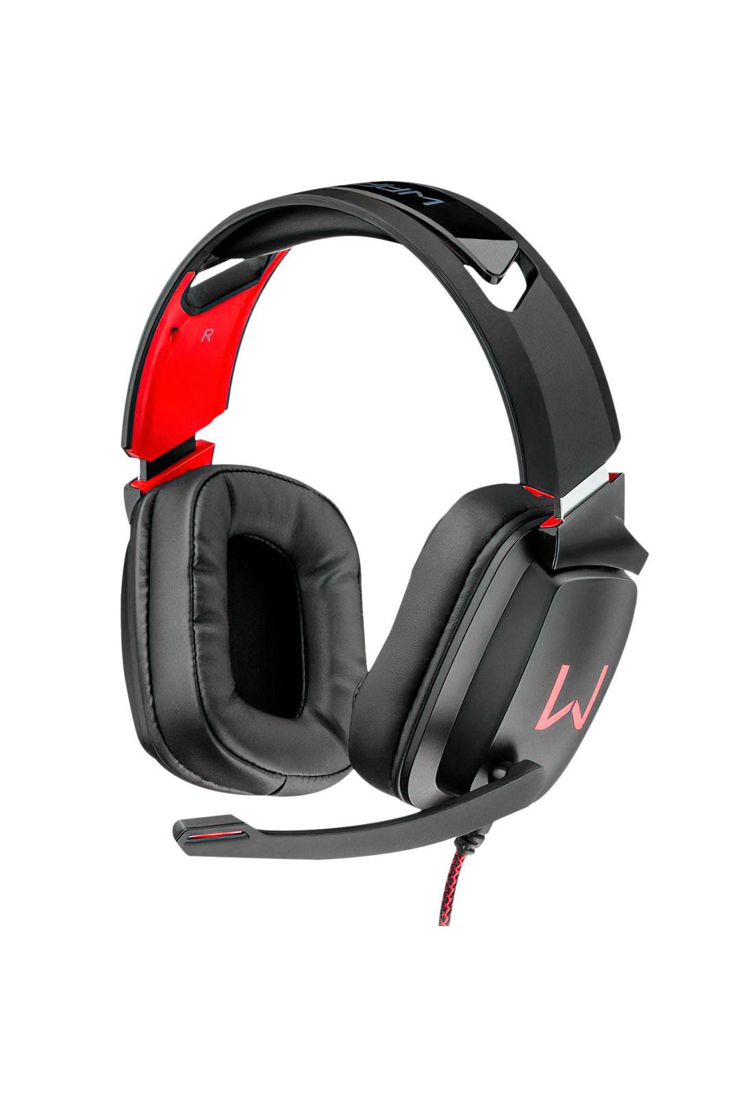 Audífonos Gamer Warrior Kaden RGB-0