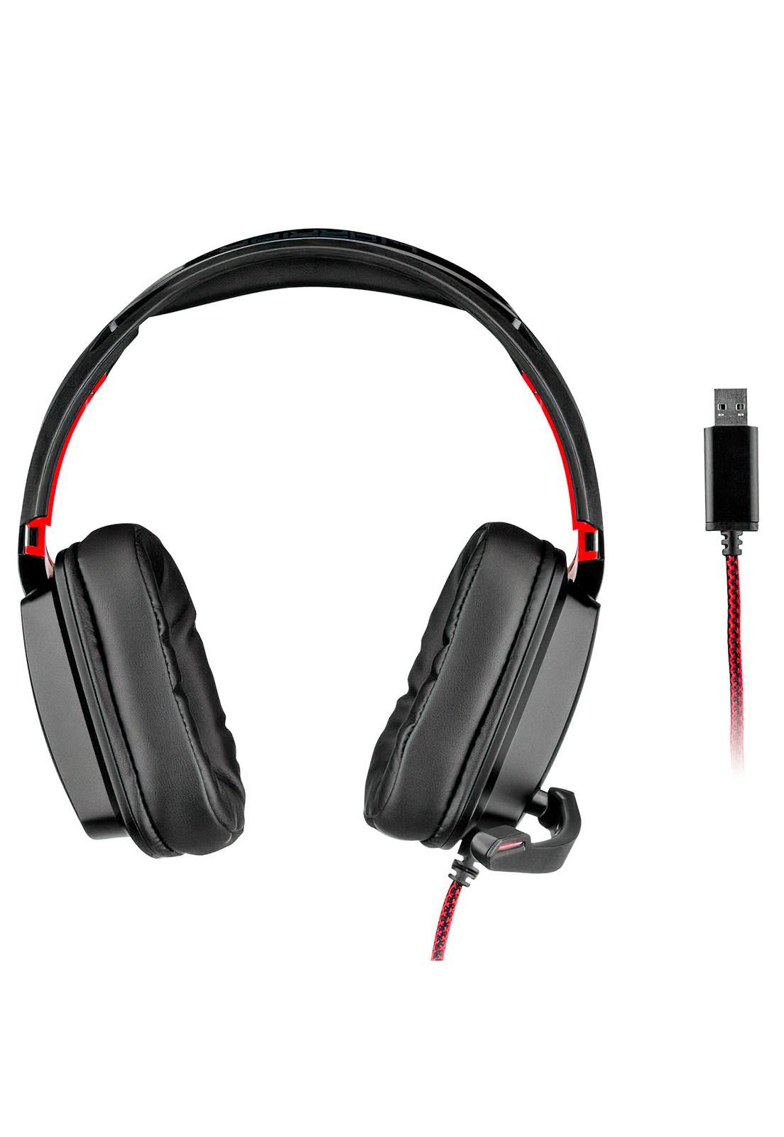 Audífonos Gamer Warrior Kaden RGB-5