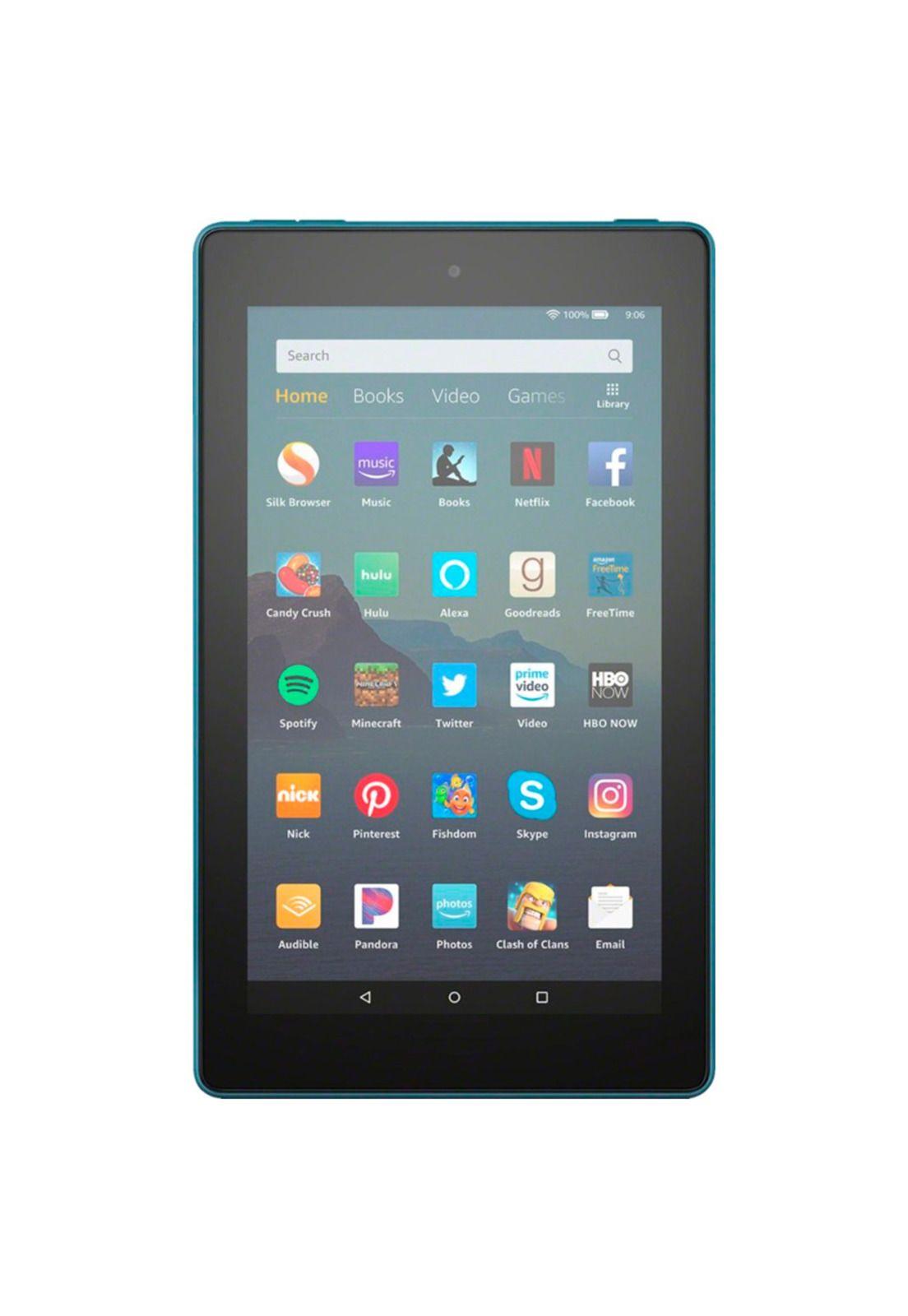 Tablet Amazon Fire 7' 1gb ram 16gb rom-4