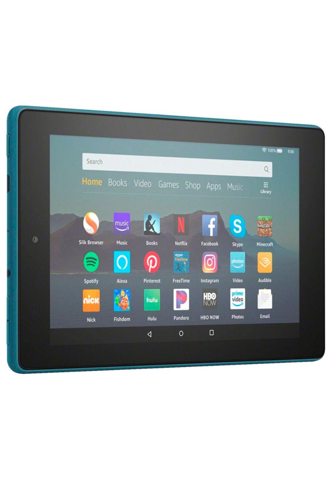 Tablet Amazon Fire 7' 1gb ram 16gb rom-5