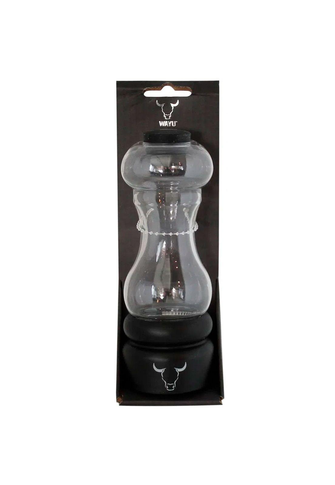 Salero Pimentero Molinillo Wayu Cocina BBQ-5