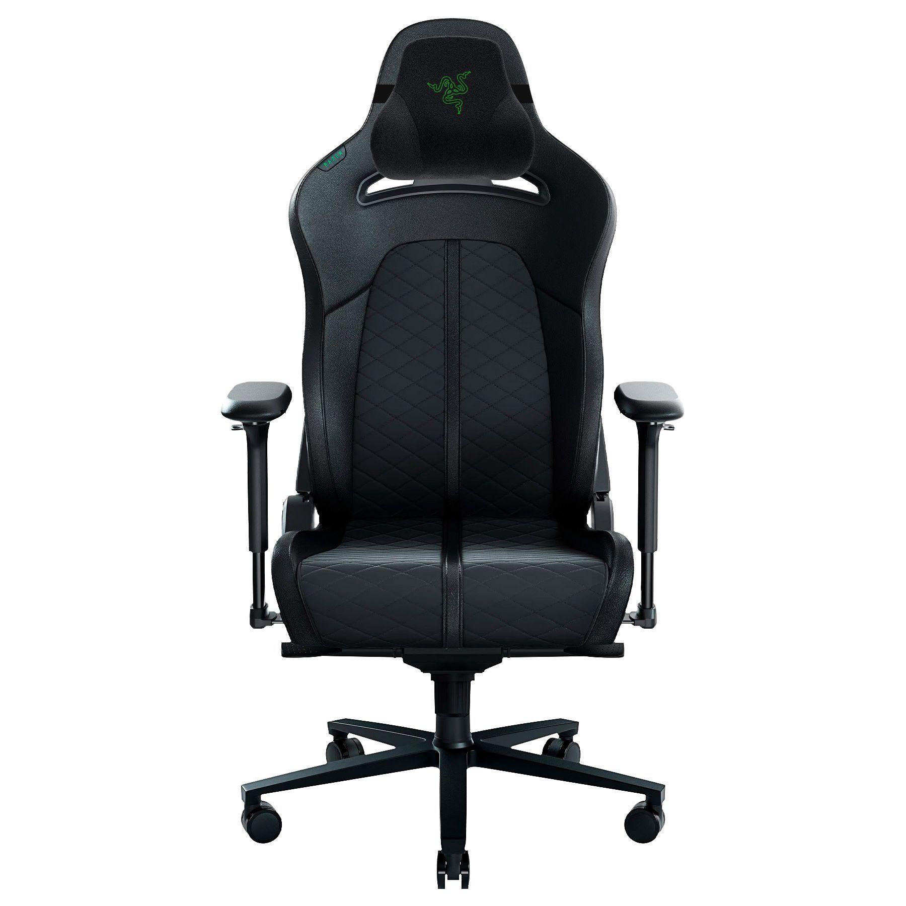 Silla Gamer Razer Enki Black-1