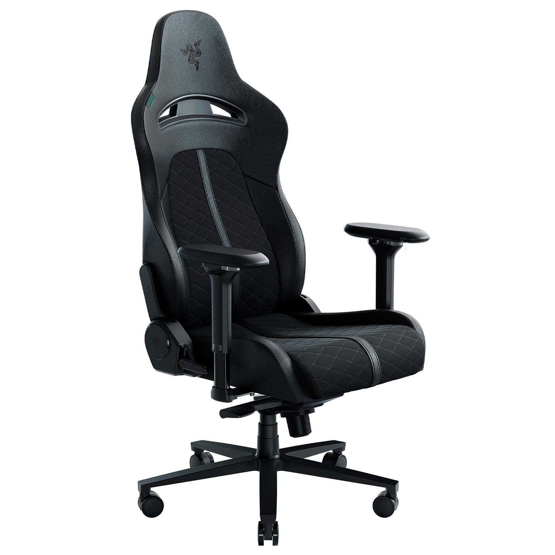 Silla Gamer Razer Enki Black-0