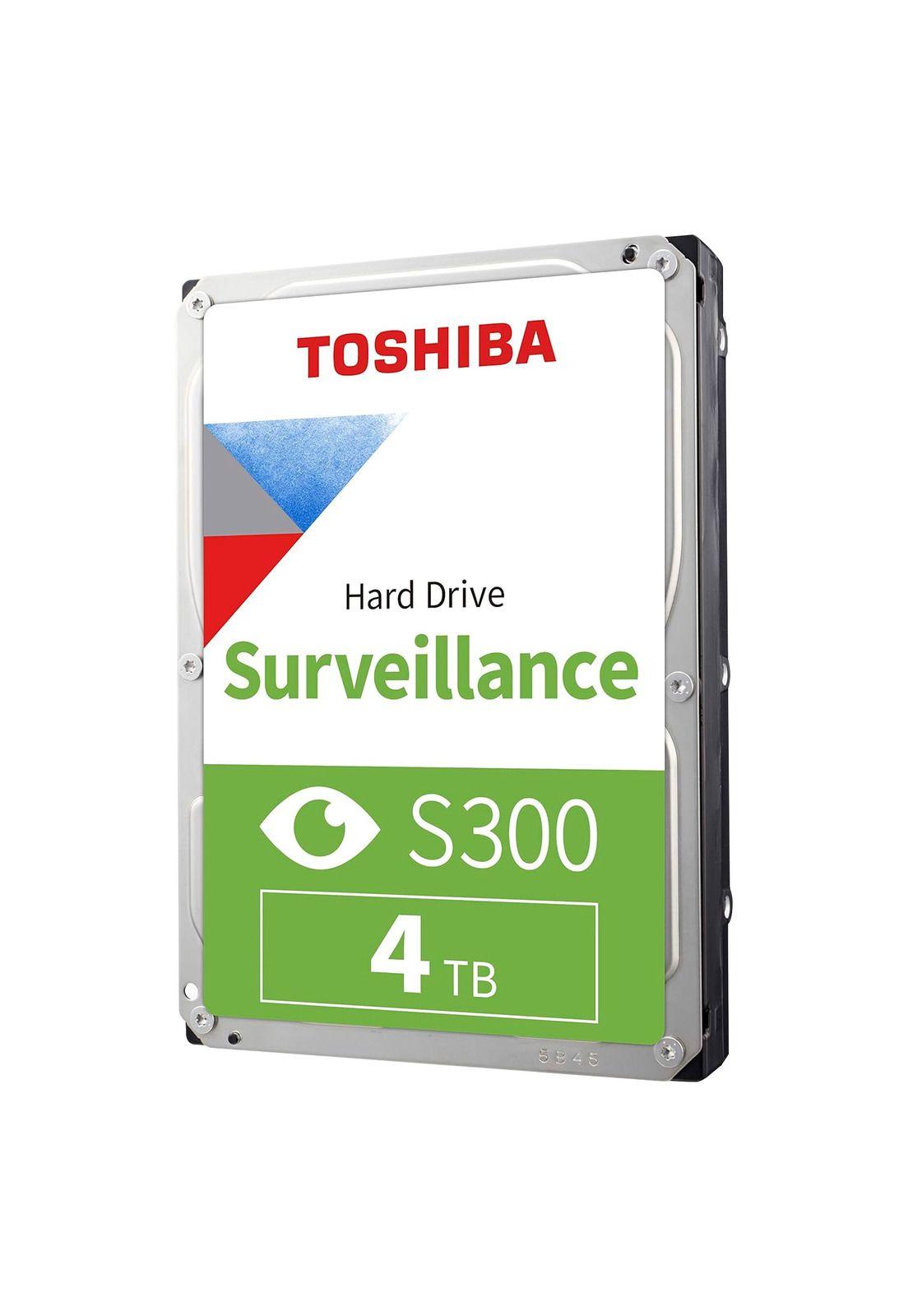 Disco Duro Interno Toshiba 4TB S300 256mb 3.5´´ 5400RPM-0