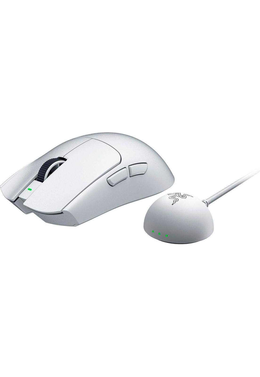 Mouse Gamer Razer Viper V4 Pro Wireless Blanco-2