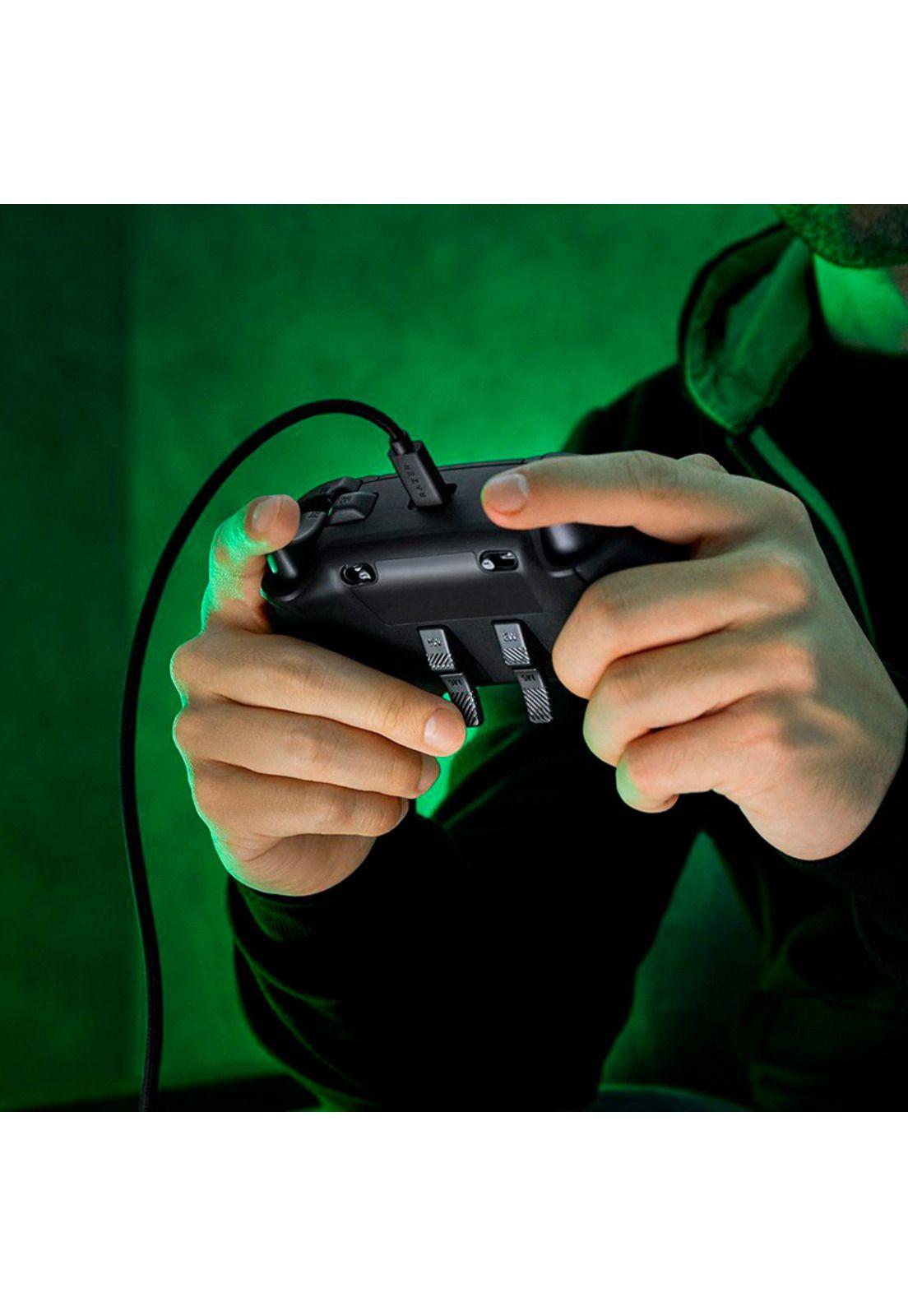 Control Joystick Razer Wolverine V2 Chroma Xbox PC Negro-4