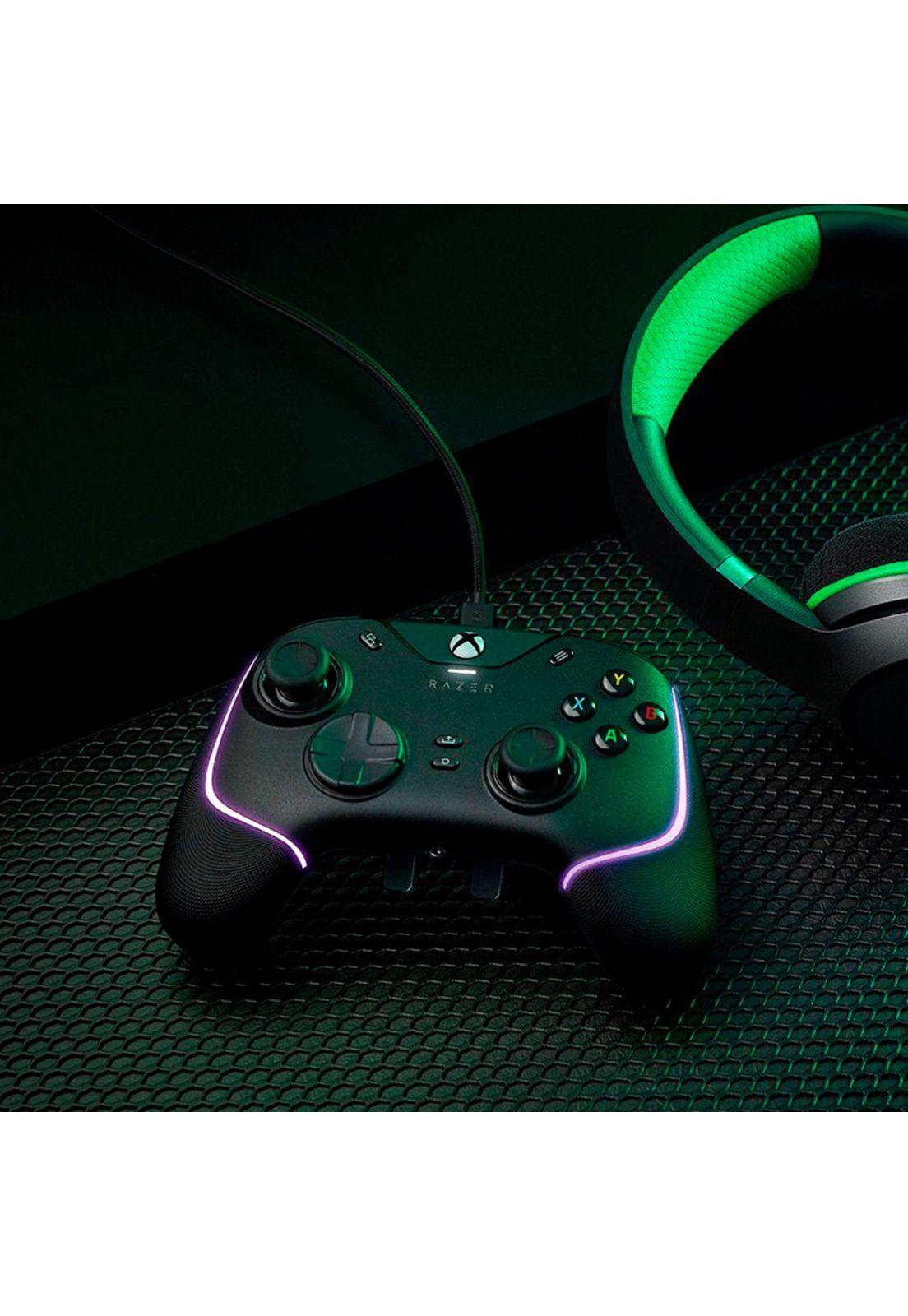 Control Joystick Razer Wolverine V2 Chroma Xbox PC Negro-5