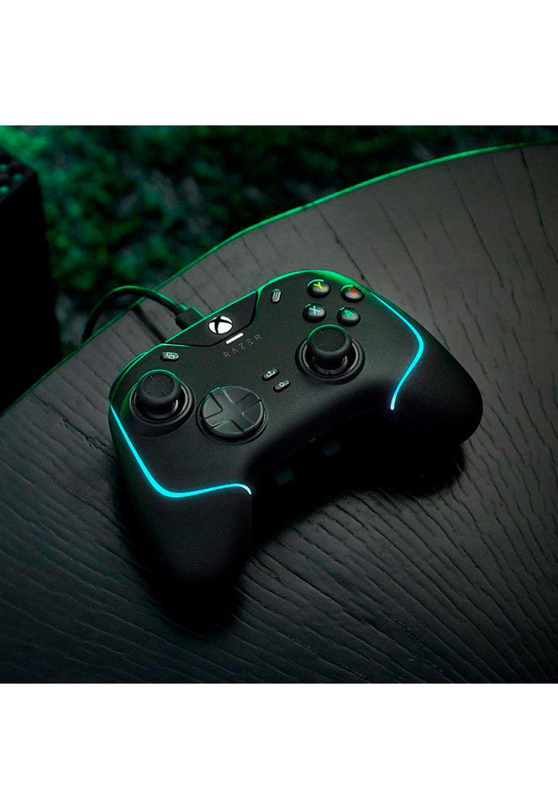 Control Joystick Razer Wolverine V2 Chroma Xbox PC Negro-7