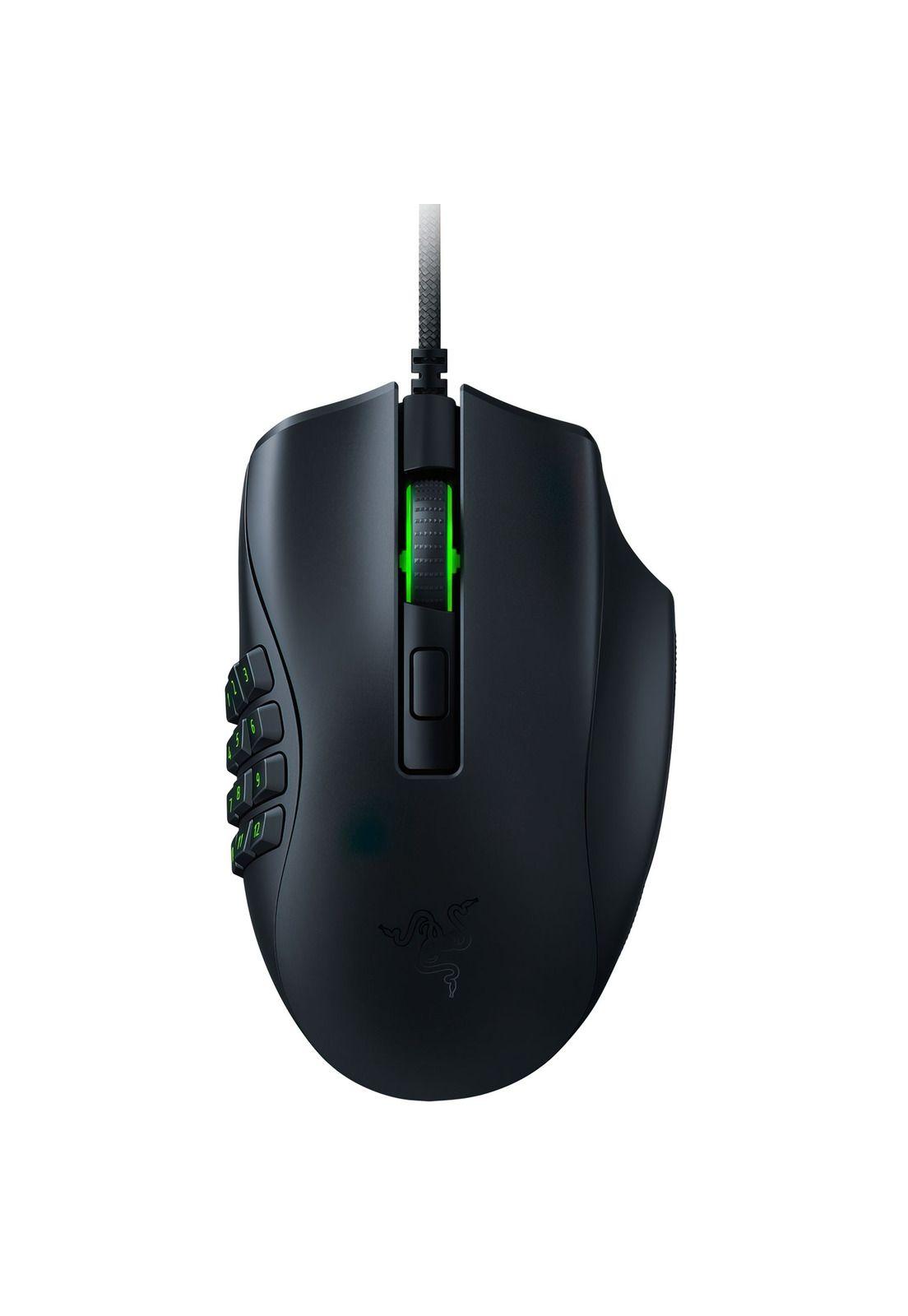 Mouse Gamer Razer Naga X 16 Botones 18000Dpi Iluminacion Chroma-0