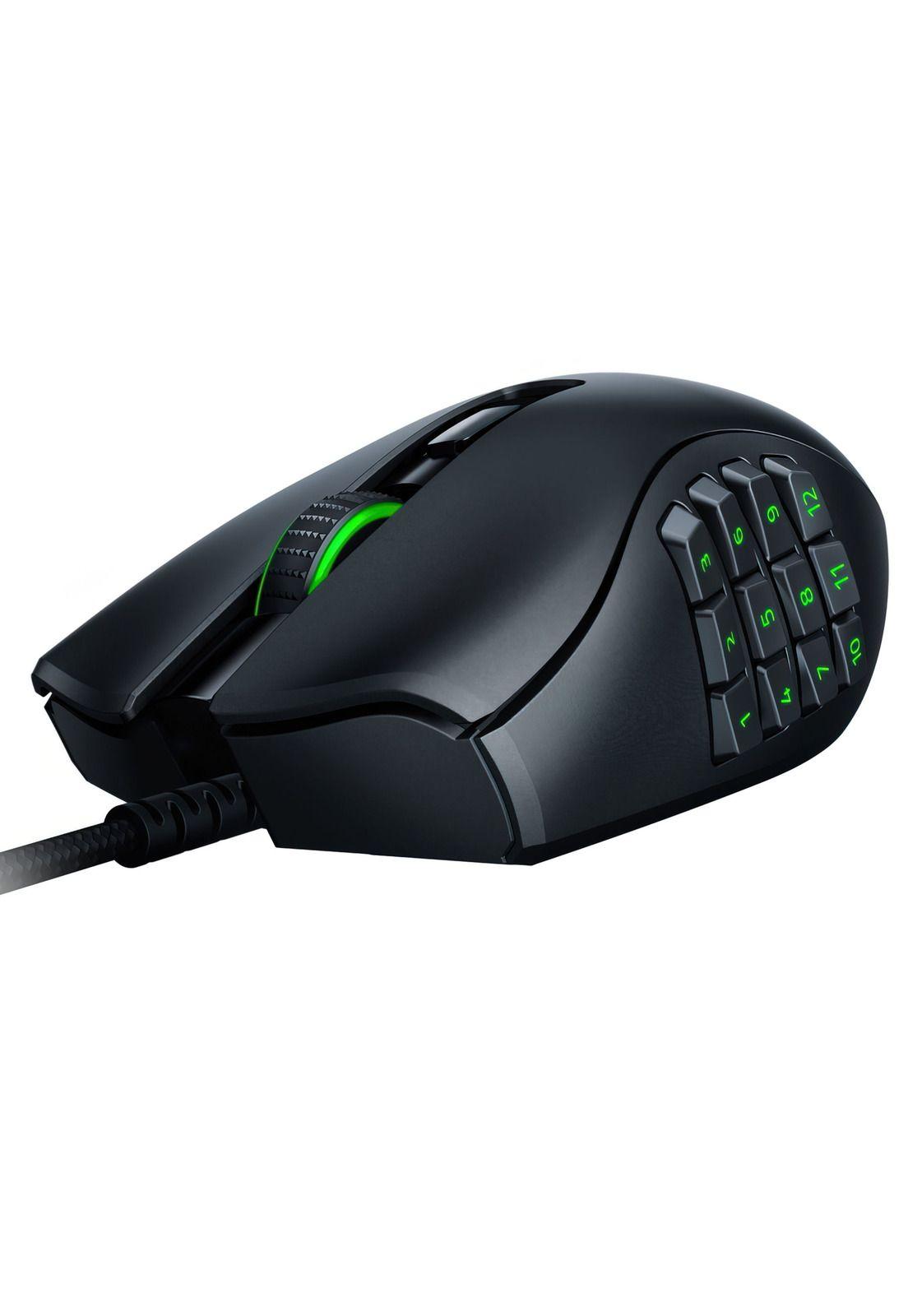 Mouse Gamer Razer Naga X 16 Botones 18000Dpi Iluminacion Chroma-2