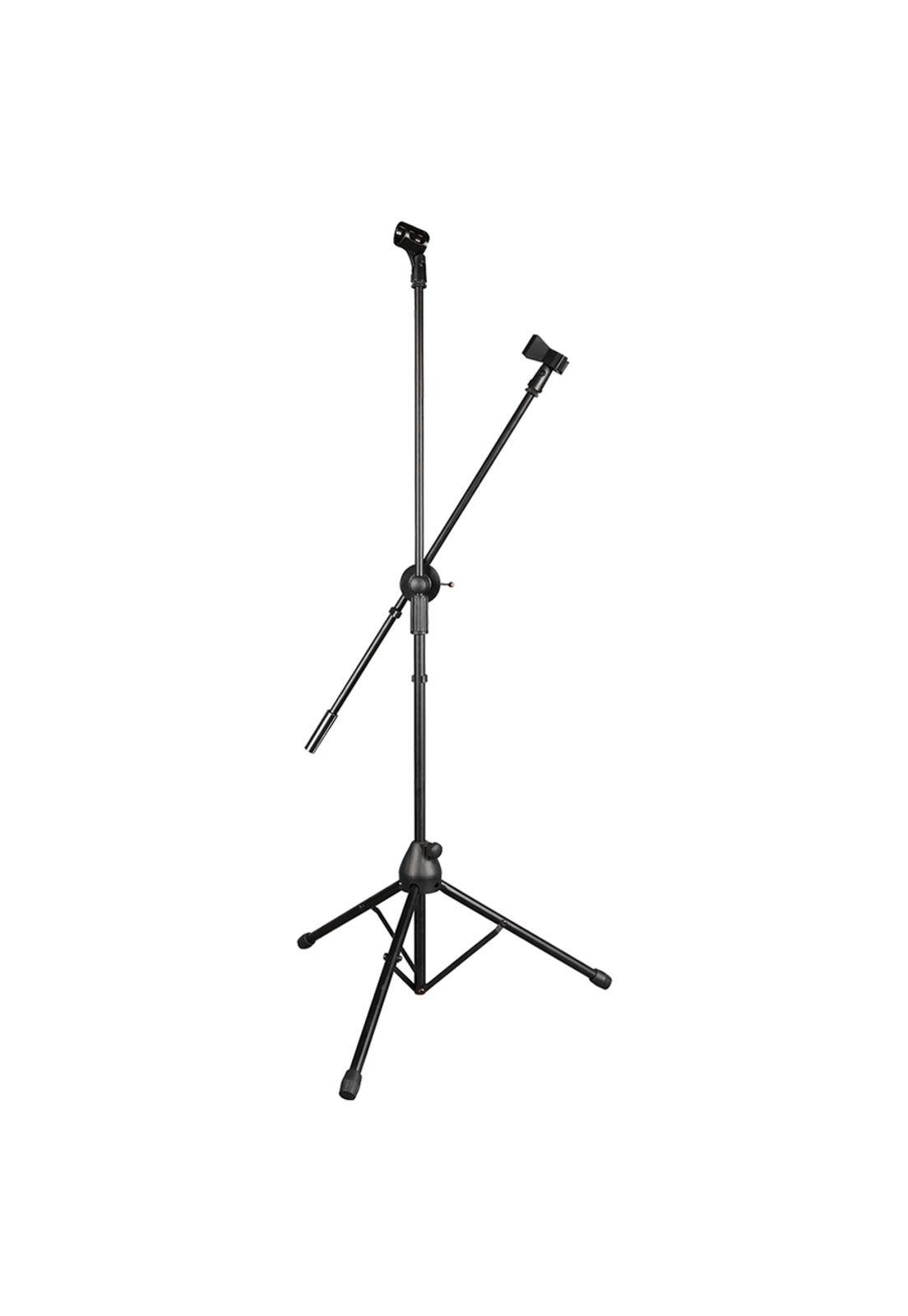 Pedestal para Micrófono Kolke Estilo Profesional con Altura Regulable-0