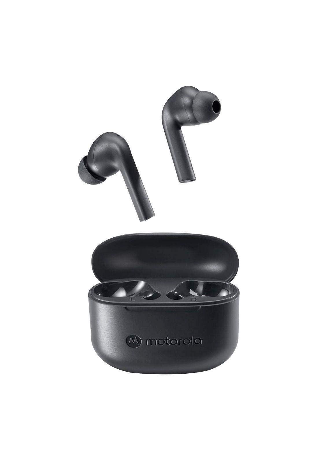 Audífonos Motorola Moto Buds 065 TWS Negro-3