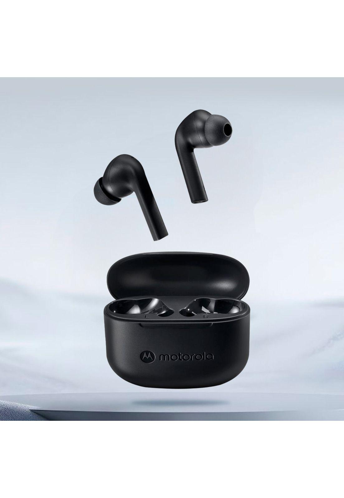 Audífonos Motorola Moto Buds 065 TWS Negro-5