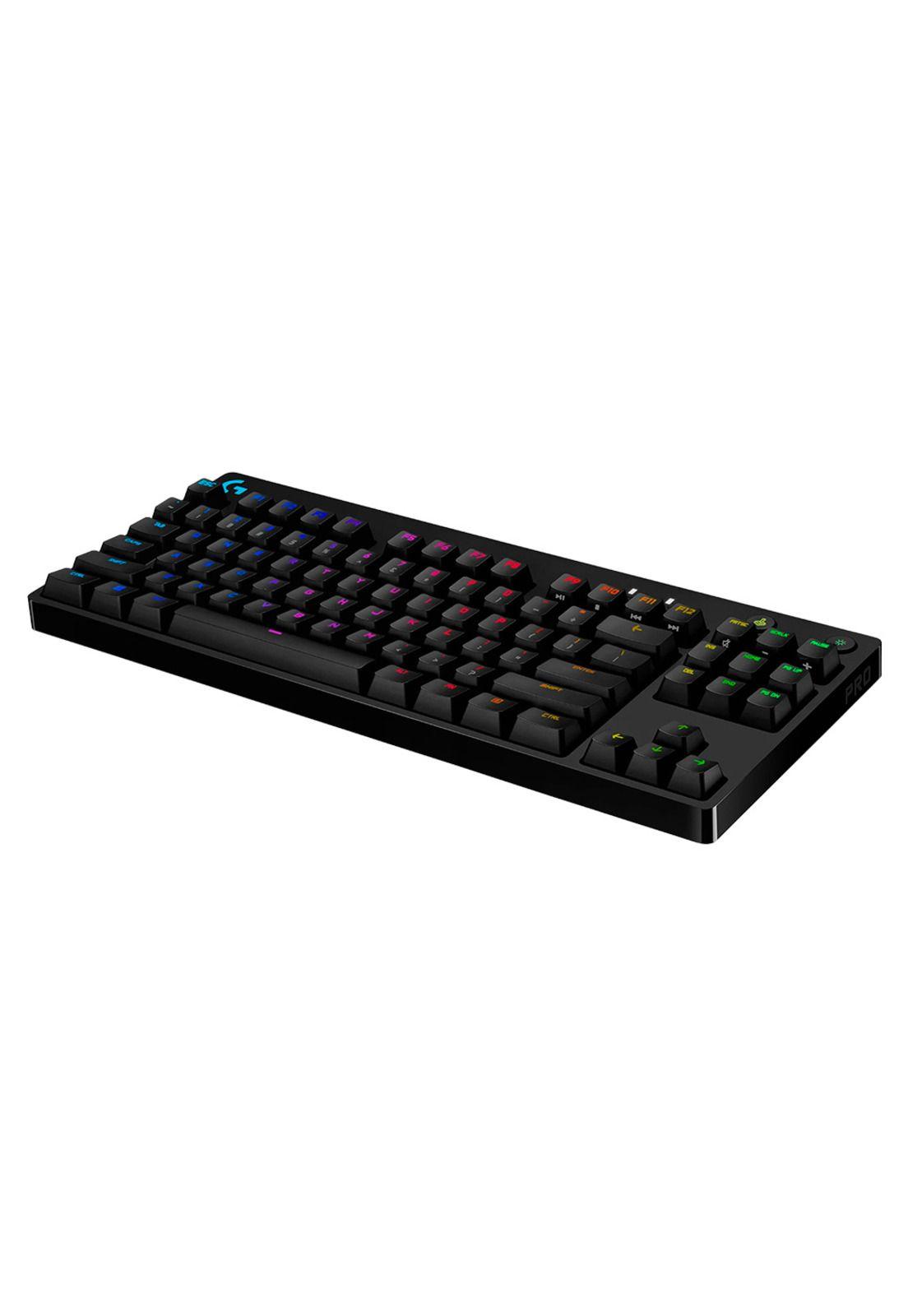 Teclado Gamer Logitech G PRO-2