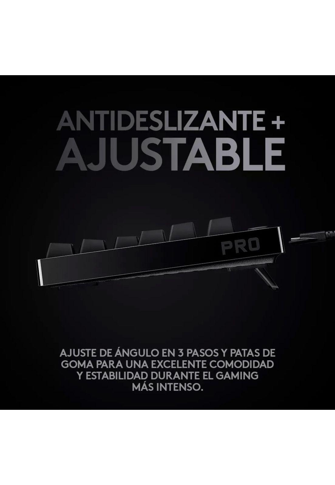 Teclado Gamer Logitech G PRO-9