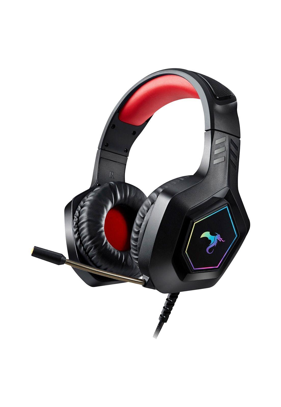 Audífonos Gamer Kolke Balder RGB PS4 PS5 PC-0