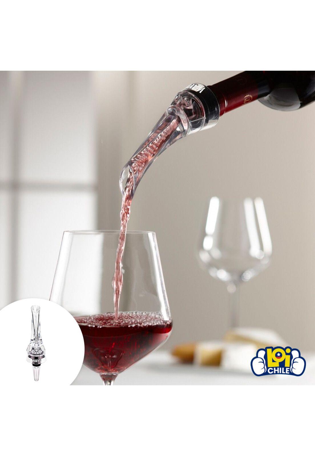 Aireador De Vino Premium Wayu-2