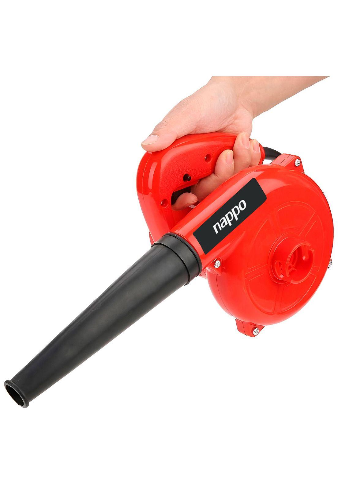 Sopladora Aspiradora de Mano Nappo 800w 12000RPM-4