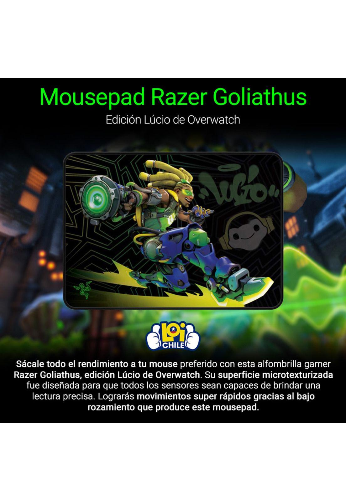 MousePad Razer Overwatch Lucio-1