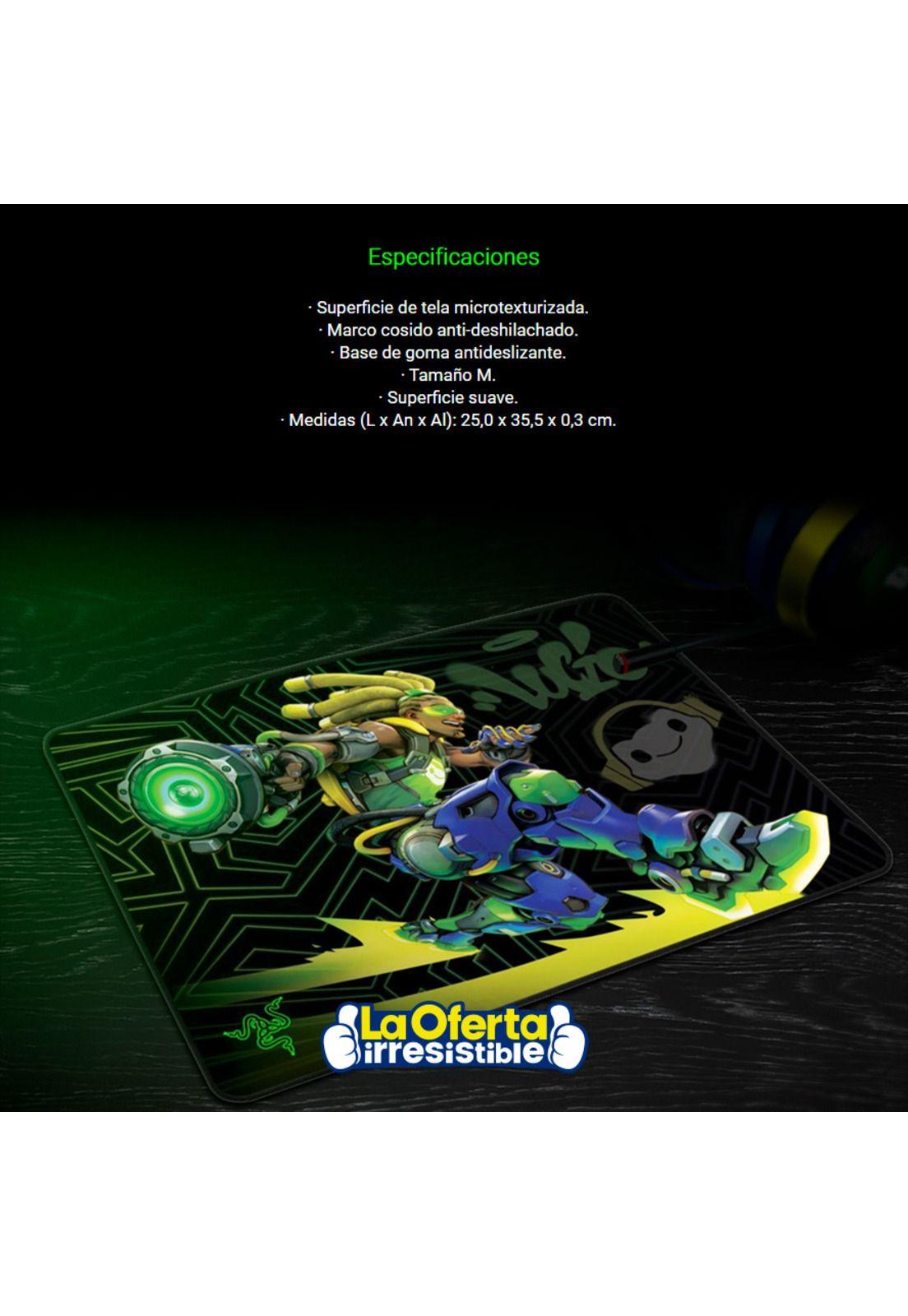 MousePad Razer Overwatch Lucio-3