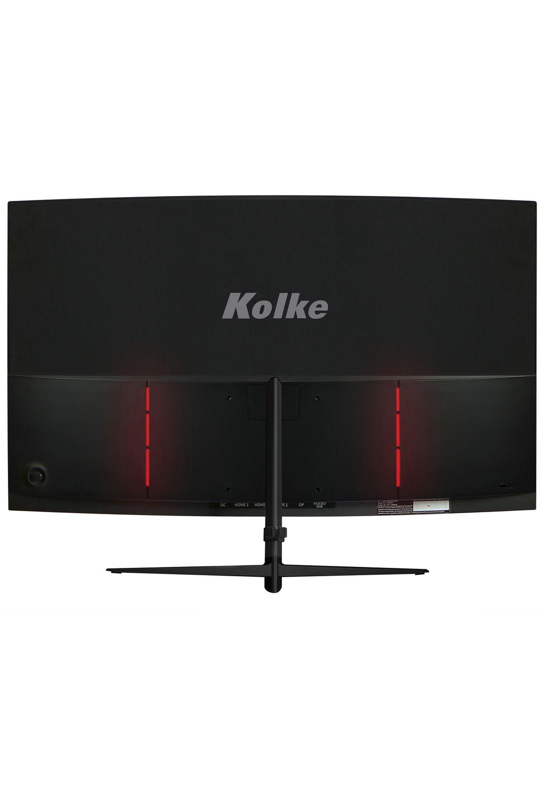 Monitor Gamer Curvo Kolke 27" Full HD 165Hz 1ms Freesync-2