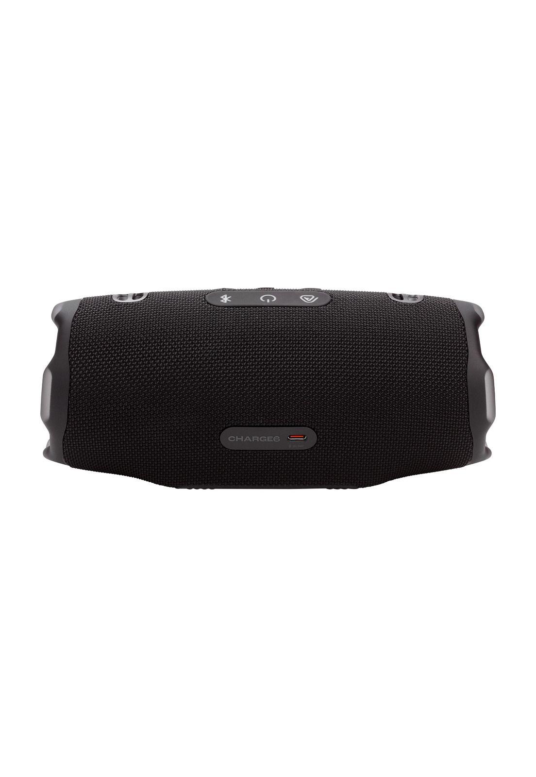 Parlante Bluetooth JBL Charge 6 Negro-5