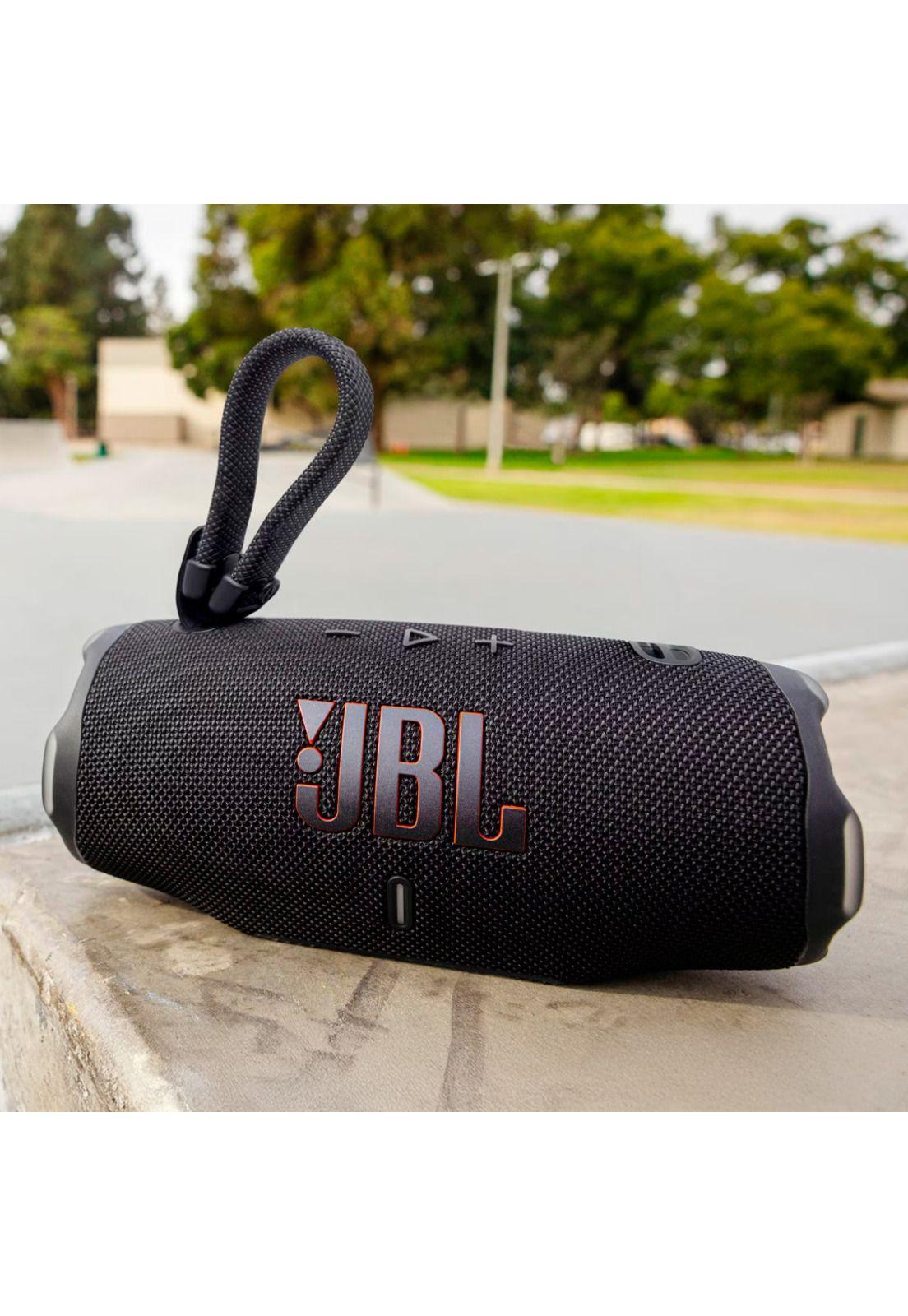 Parlante Bluetooth JBL Charge 6 Negro-9