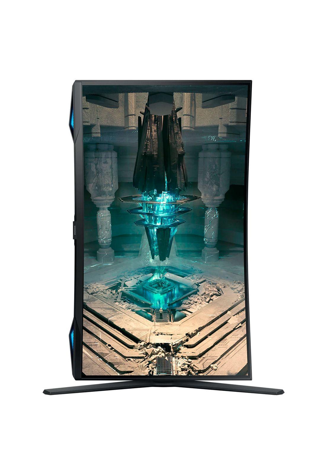 Monitor Gamer Samsung Odyssey G6 32" QHD 240hz 1ms-1