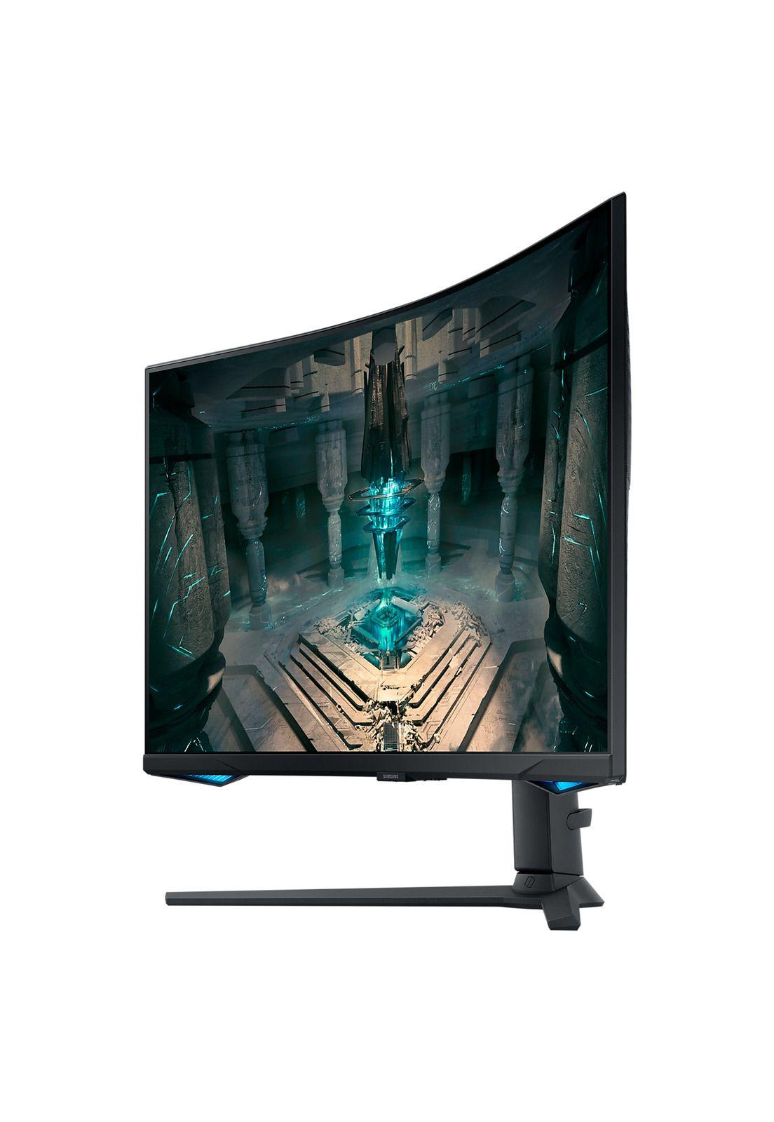Monitor Gamer Samsung Odyssey G6 32" QHD 240hz 1ms-3