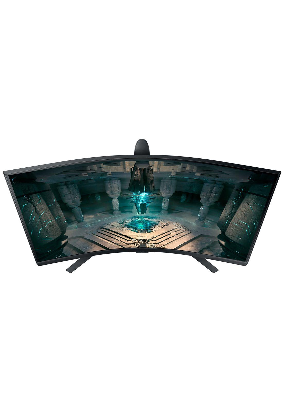 Monitor Gamer Samsung Odyssey G6 32" QHD 240hz 1ms-5