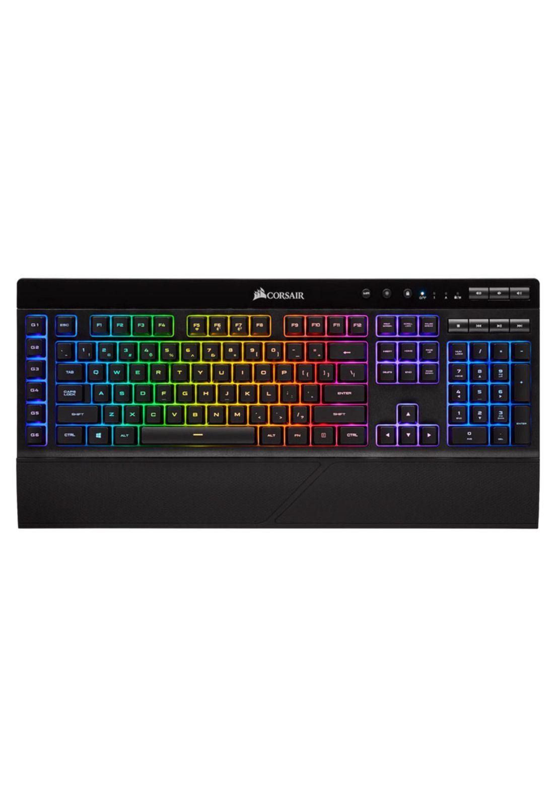 Teclado Gamer Inalambrico Corsair K57 RGB-0