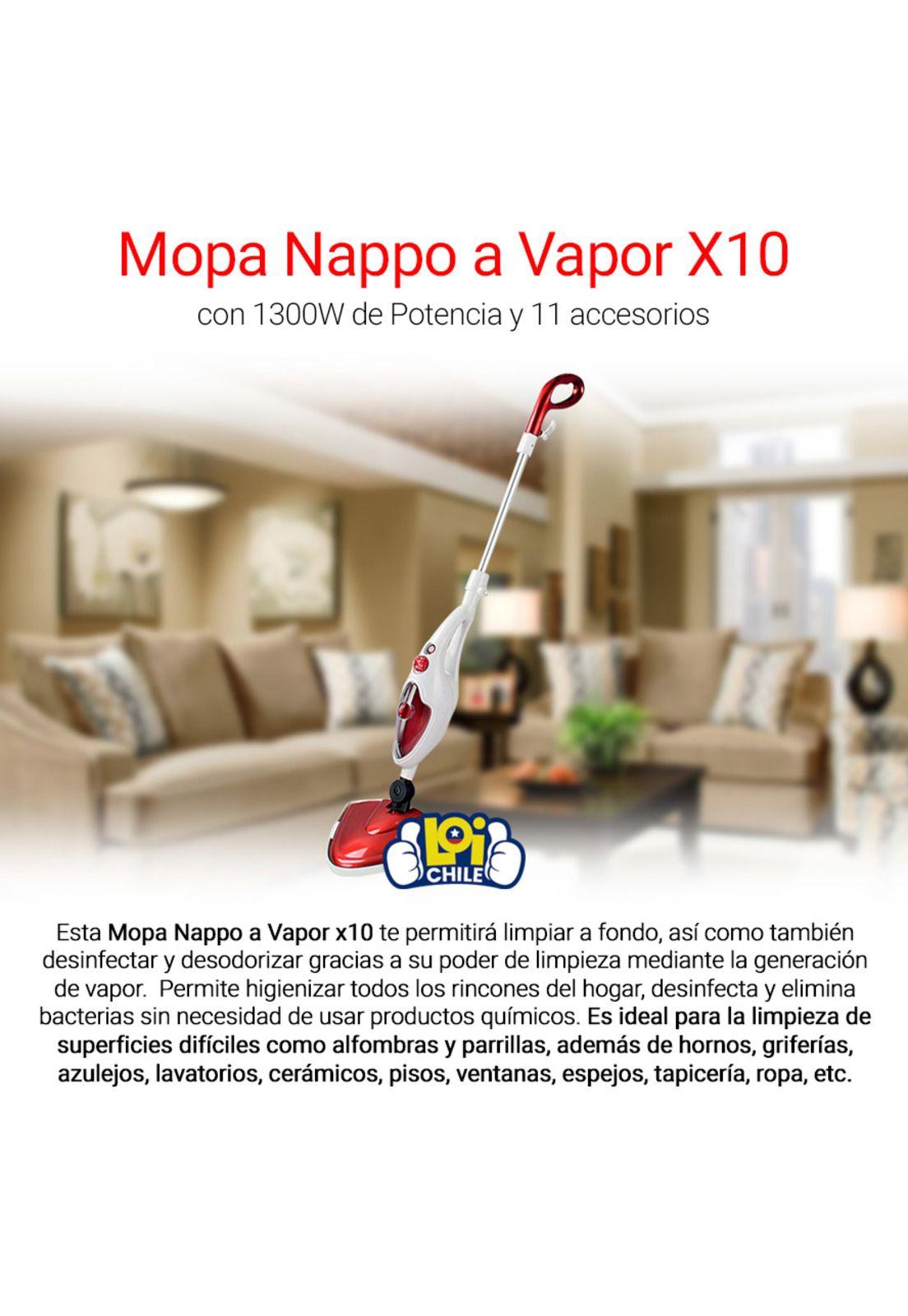Mopa a Vapor NAPPO NL-064-1